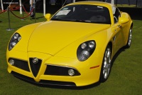 2009 Alfa Romeo 8C Competizione